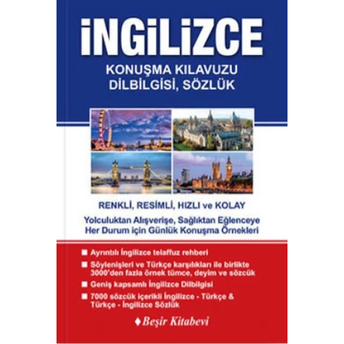 İngilizce Konuşma Kılavuzu