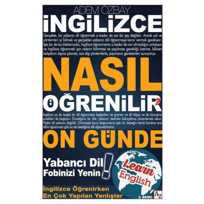 İngilizce Nasıl Öğrenilir?