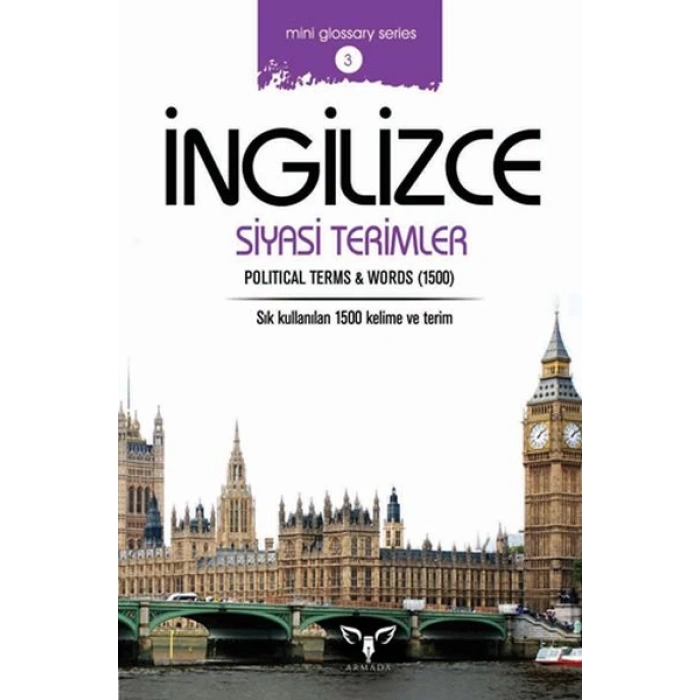 İngilizce Siyasi Terimler (Mini Glossary Series 3)
