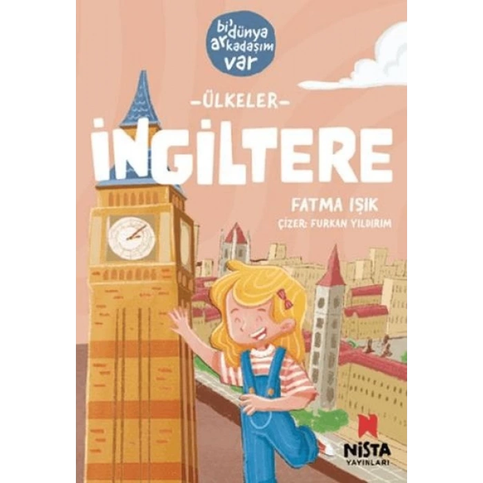 İngiltere-Bi Dünya Arkadaşım Var