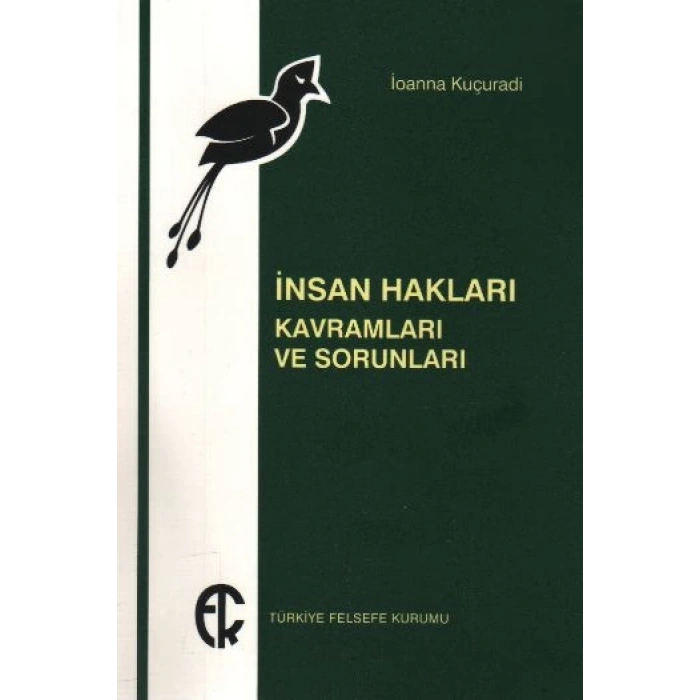 İnsan Hakları: Kavramları ve Sorunları