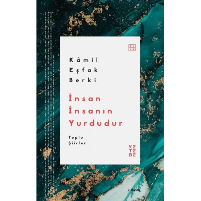 İnsan İnsanın Yurdudur