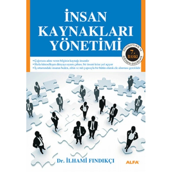 İnsan Kaynakları Yönetimi