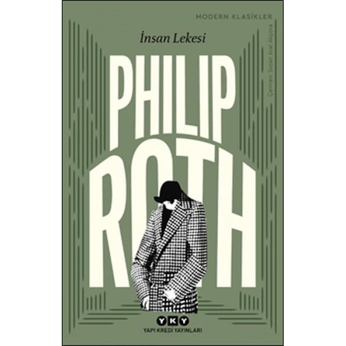 İnsan Lekesi - Modern Klasikler