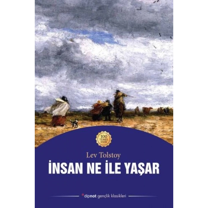 İnsan Ne ile Yaşar