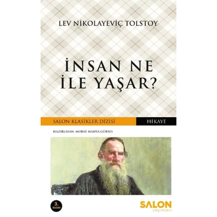 İnsan Ne İle Yaşar