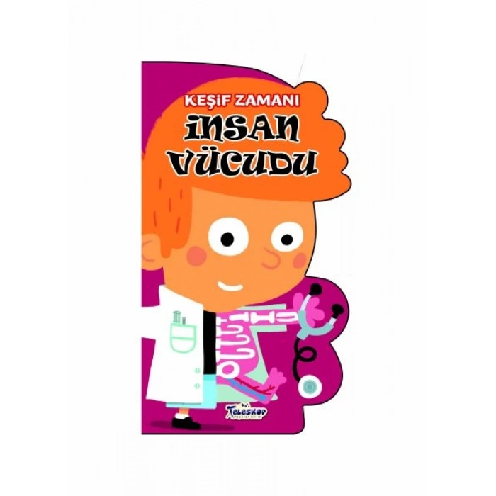 İnsan Vücudu - Keşif Zamanı