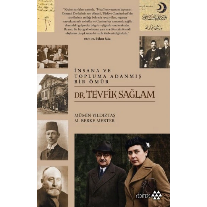 İnsana ve Topluma  Adanmış Bir Ömür