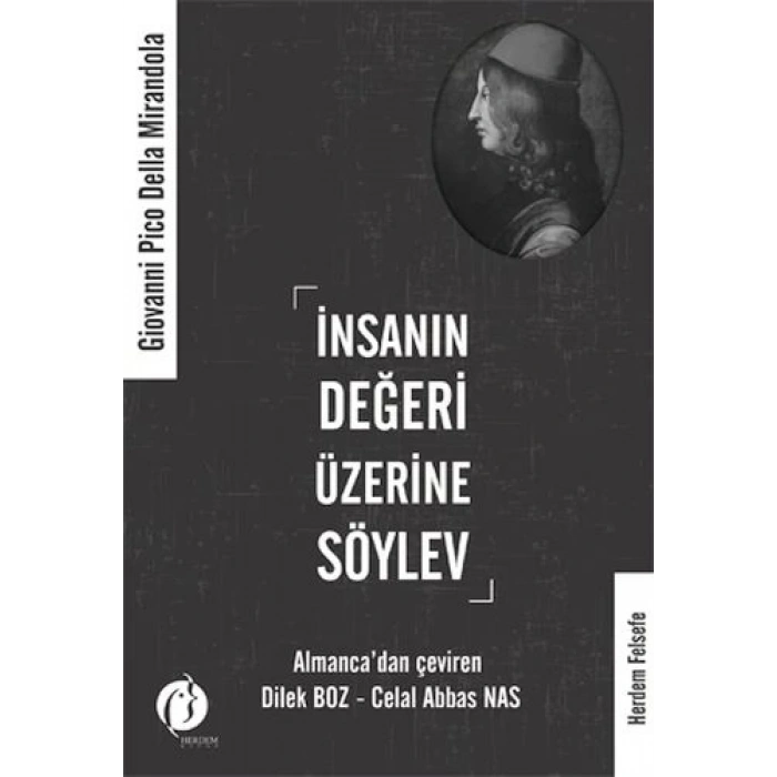 İnsanın Değeri Üzerine Söylev