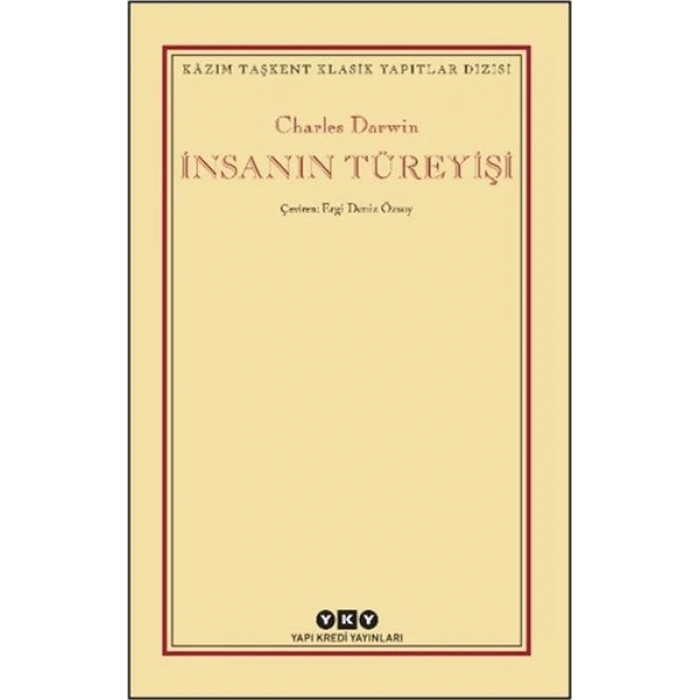 İnsanın Türeyişi