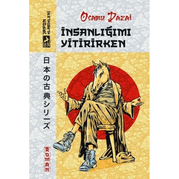 İnsanlığımı Yitirirken