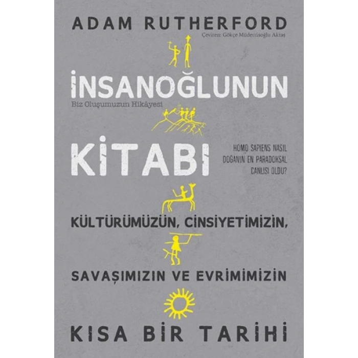 İnsanoğlunun Kitabı