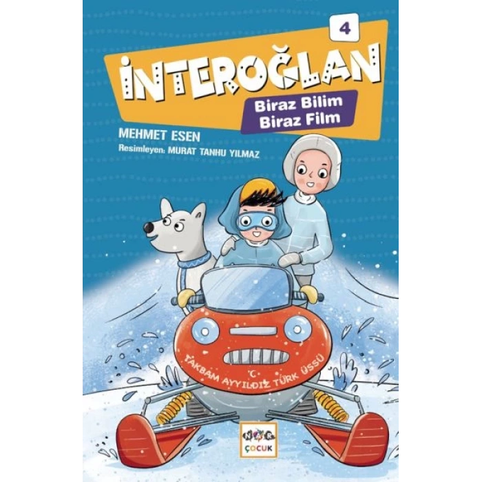 İnteroğlan-4-Biraz Bilim Biraz Film-Ciltli