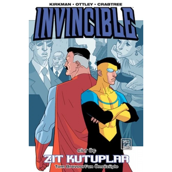 Invincible 3