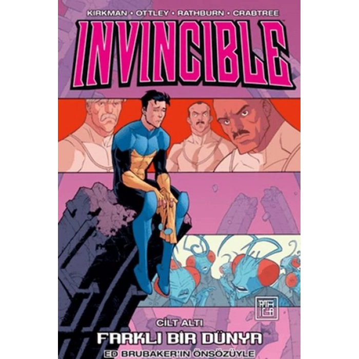 Invincible 6: Farklı Bir Dünya