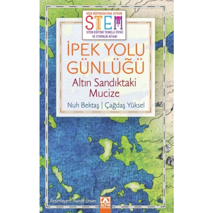 İpek Yolu Günlüğü Altın Sandıktaki Mucize