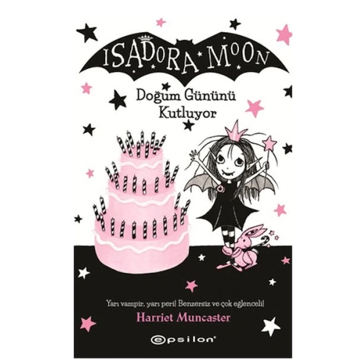 Isadora Moon Doğum Gününü Kutluyor