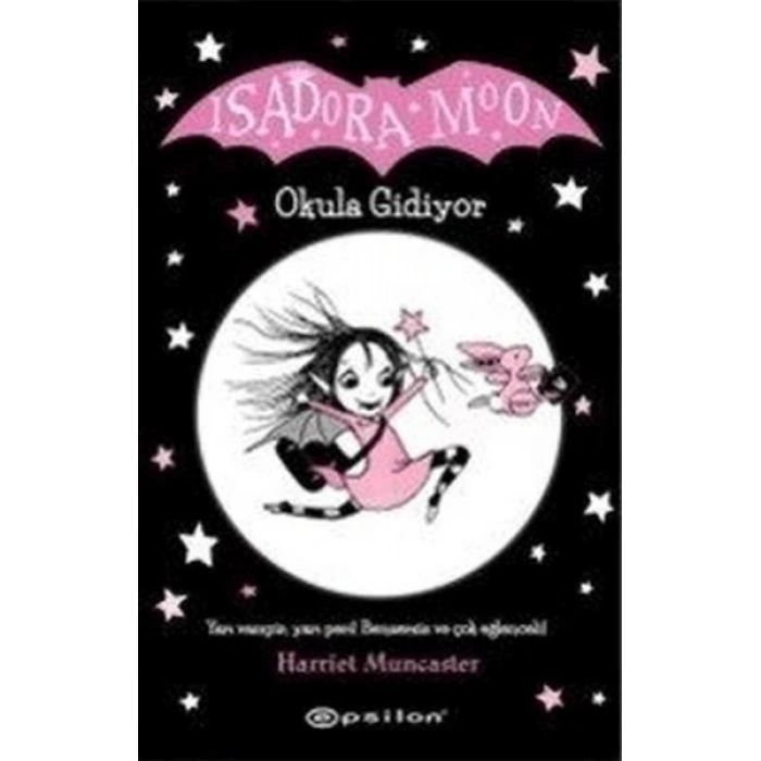 Isadora Moon - Okula Gidiyor