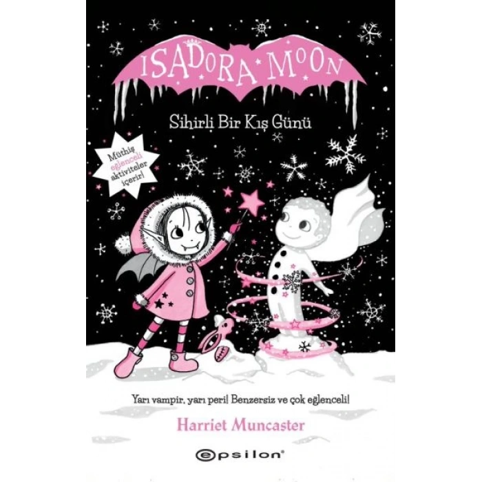 Isadora Moon - Sihirli Bir Kış Günü