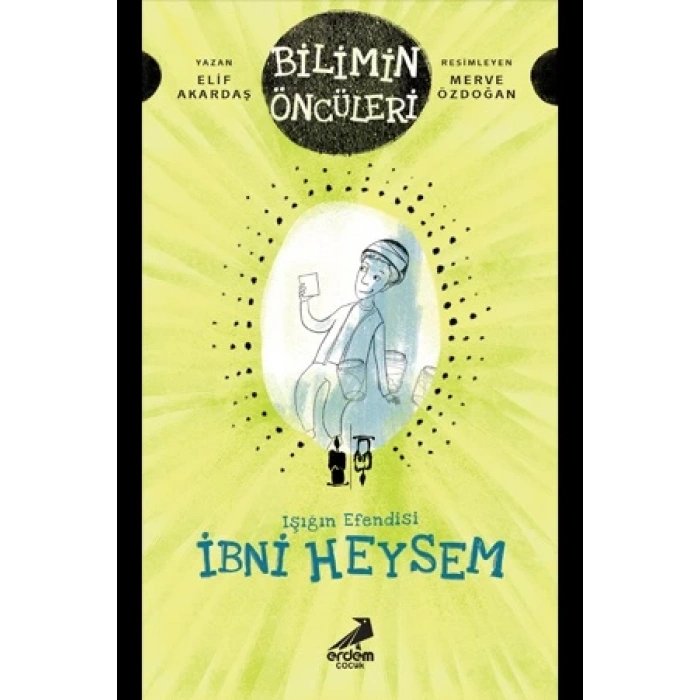 Işığın Efendisi İbni Heysem