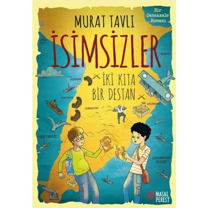 İsimsizler - İki Kıta Bir Destan