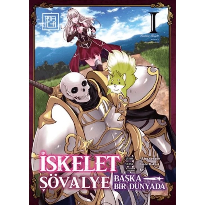 İskelet Şövalye: Başka Bir Dünyada 1