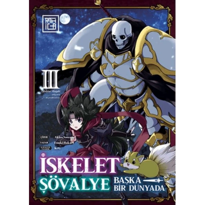 İskelet Şövalye: Başka Bir Dünyada 3