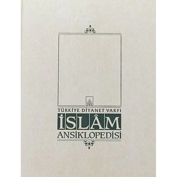 İslam Ansiklopedisi Cilt: 17