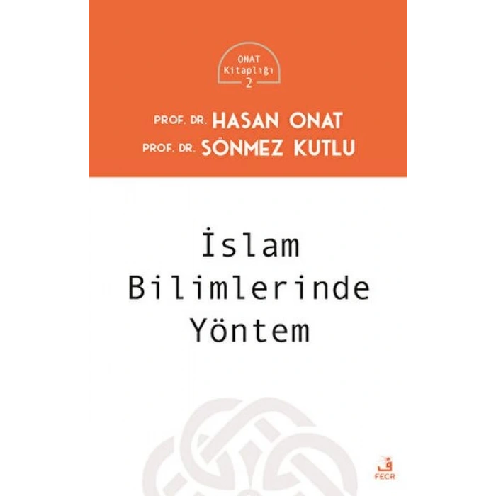 İslam Bilimlerinde Yöntem