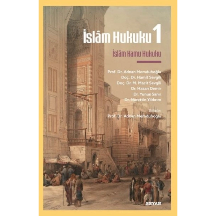 İslâm Hukuku 1 - İslâm Kamu Hukuku