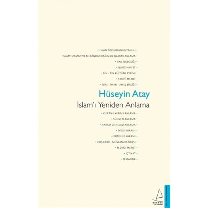 İslamı Yeniden Anlama