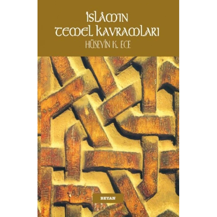 İslamın Temel Kavramları (Sempatik Boy)