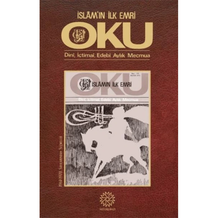 İslam’ın İlk Emri Oku