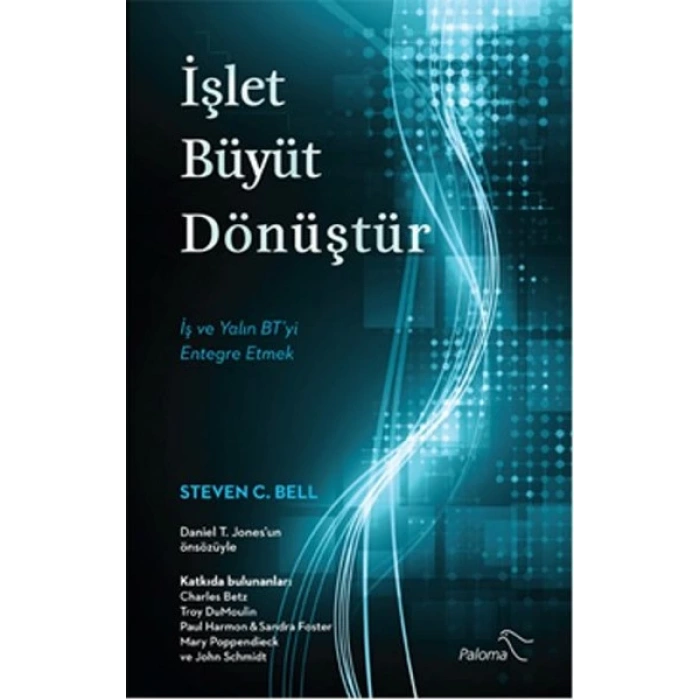 İşlet Büyüt Dönüştür