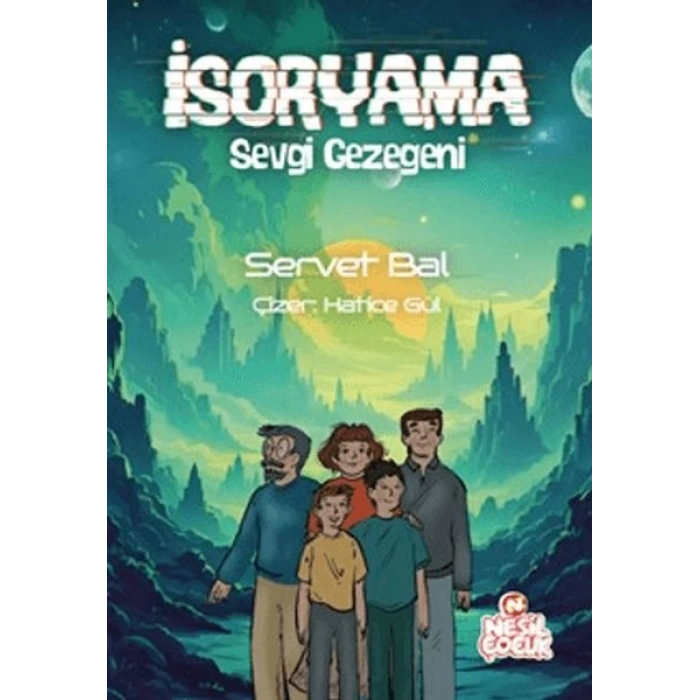 İsoryama - Sevgi Gezegeni