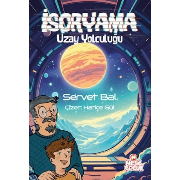 İsoryama Uzay Yolculuğu