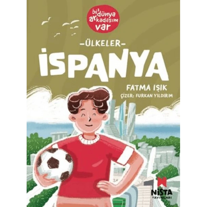 İspanya-Bi Dünya Arkadaşım Var