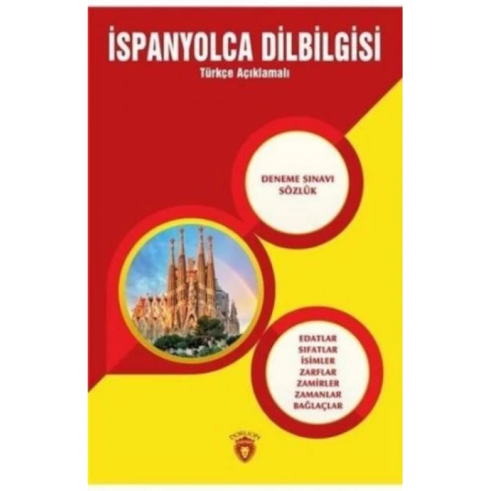 İspanyolca Dilbilgisi Türkçe Açıklamalı