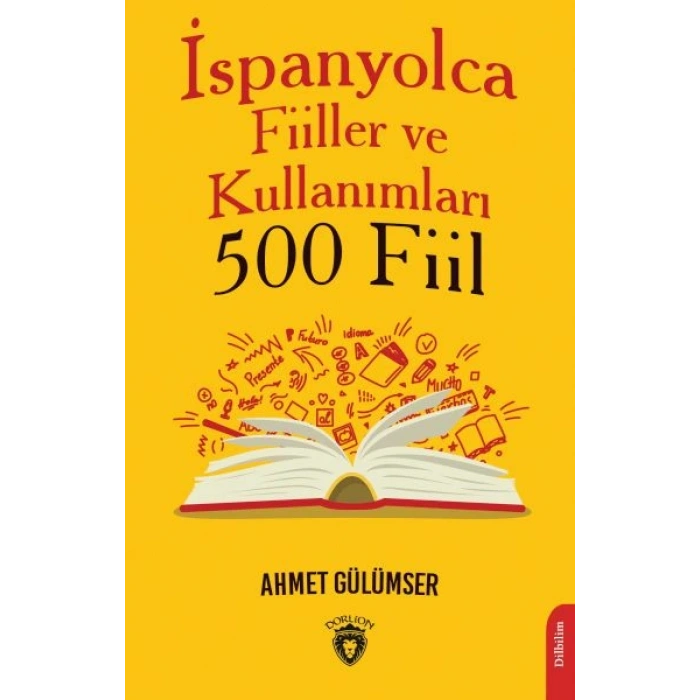 İspanyolca Fiiller ve Kullanımları (500 Fiil)