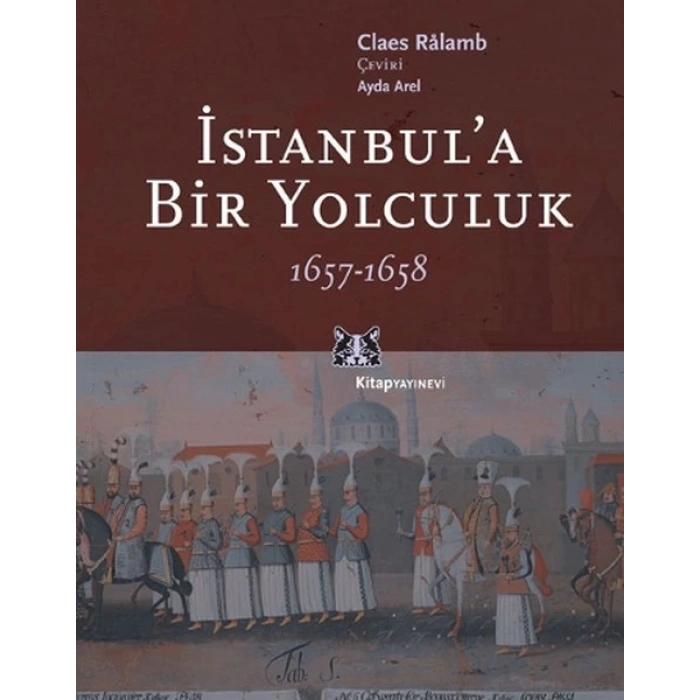 İstanbula Bir Yolculuk 1657-1658
