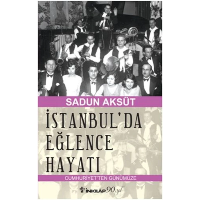 İstanbulda Eğlence Hayatı