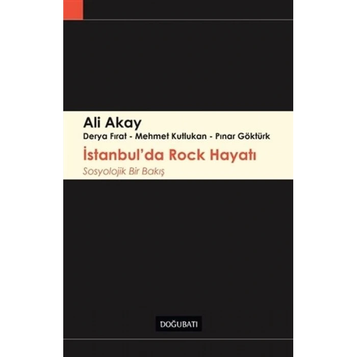 İstanbulda Rock Hayatı