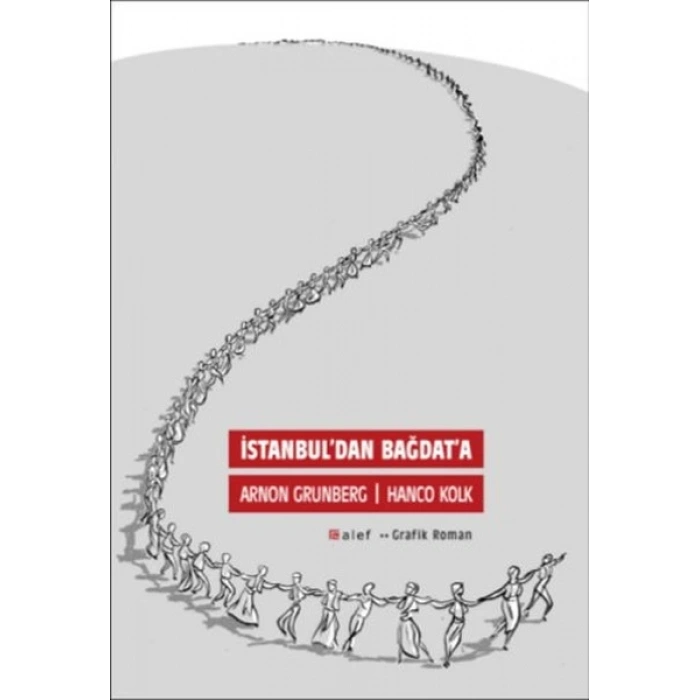İstanbuldan Bağdata