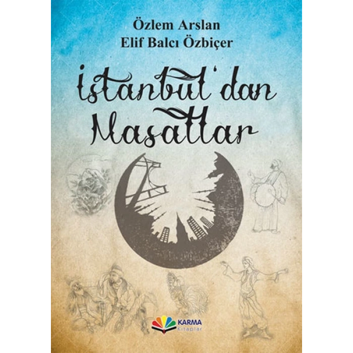 İstanbuldan Masallar