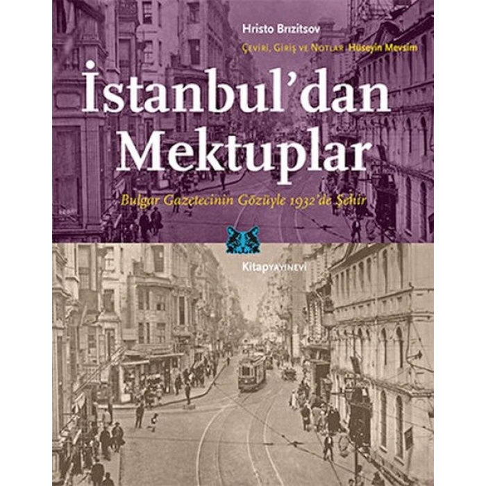 İstanbuldan Mektuplar