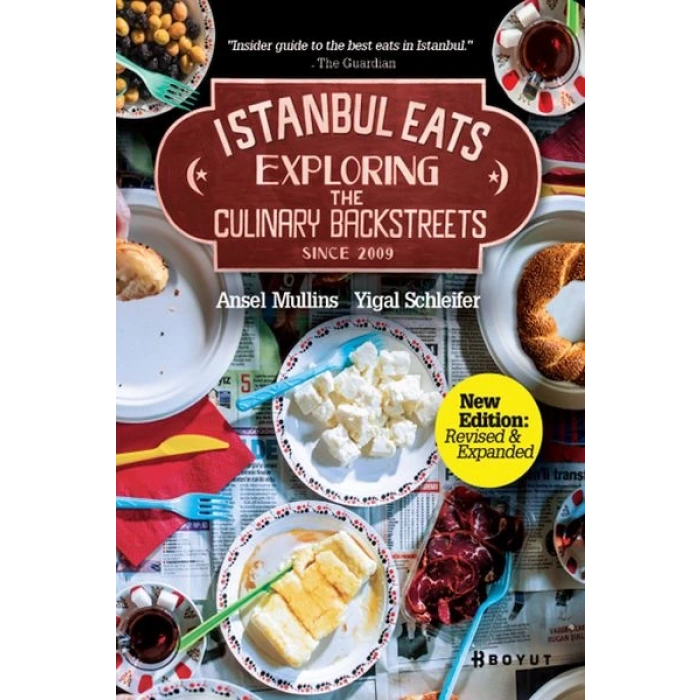 İstanbul Eats Exploring the Culinary Backstreets Since 2009