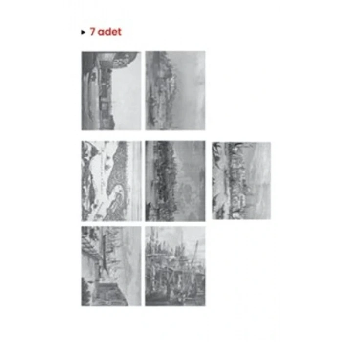 İstanbul Koleksiyonu-02 (7li)