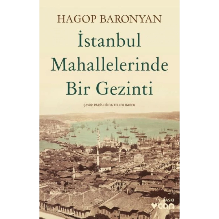 İstanbul Mahallelerinde Bir Gezinti