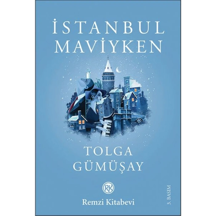 İstanbul Maviyken