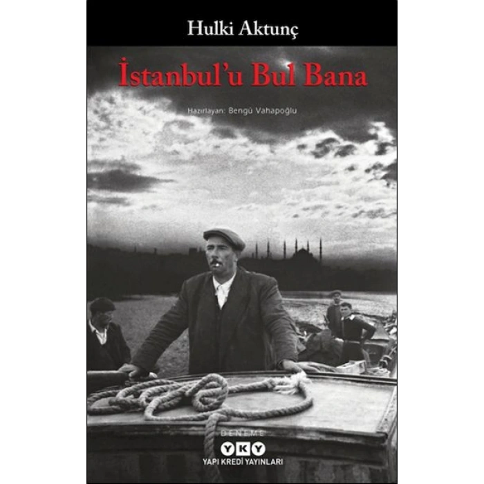 İstanbulu Bul Bana
